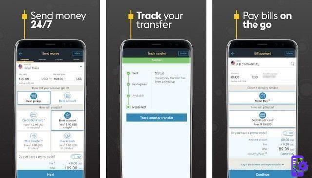 10 melhores aplicativos de transferência de dinheiro para Android