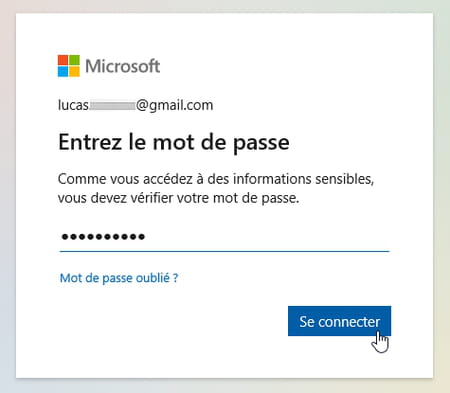 Cambiar la contraseña de administrador olvidada en Windows