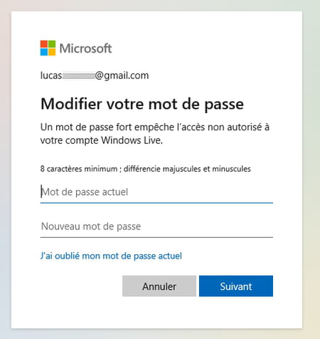 Alterar a senha de administrador esquecida no Windows