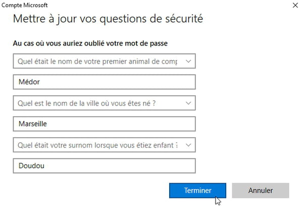 Alterar a senha de administrador esquecida no Windows