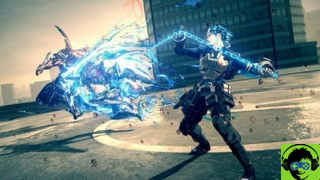 Astral Chain - revisão do último jogo de ação da Platinum Games