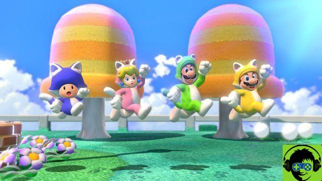 How to pre-order Super Mario 3D World + Bowser's Fury - Release date, versions, bonuses