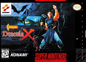 Castlevania: Vampire's Kiss senhas SNES e cheats