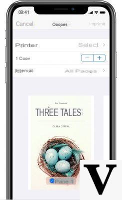 How to print from iPhone or iPad