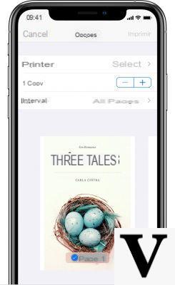 Come stampare da iPhone o iPad