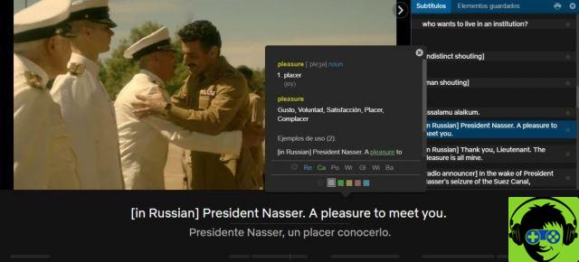 Learn languages ​​Watching Netflix with this Google Chrome extension