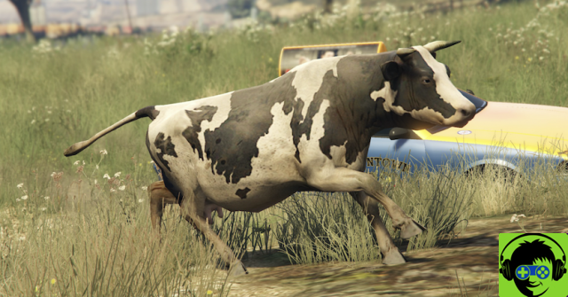 Come giocare come un animale in GTA Online