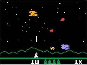 -7 : Atari contre Intellivision (1977-1983)