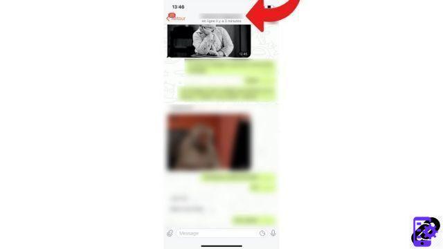 How to block a contact on Telegram?