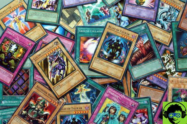 As 10 melhores capas para cartas de Yu-Gi-Oh