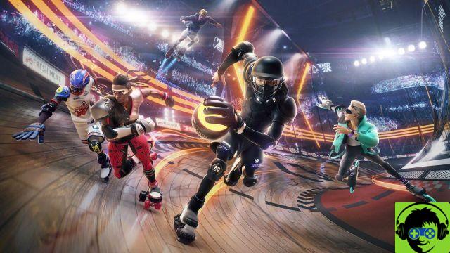 Come registrarsi per la Closed Alpha di Roller Champions