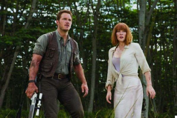 Chris Pratt: las 5 mejores películas del actor del momento