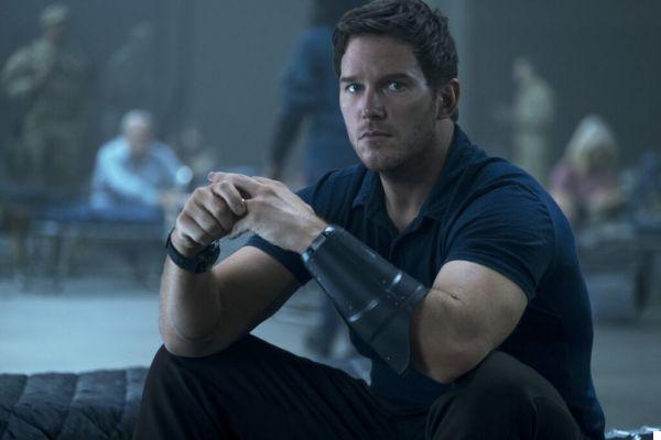 Chris Pratt: the top 5 films of the actor of the moment