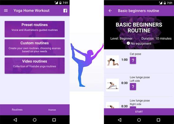 Learn yoga with these free apps for Android