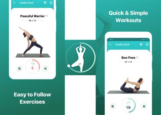 Apprenez le yoga avec ces applications gratuites pour Android