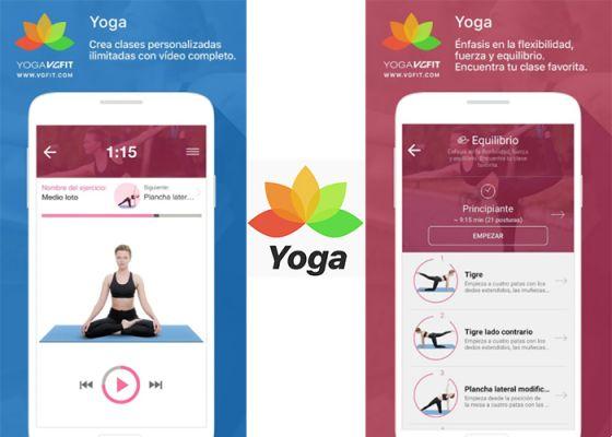 Apprenez le yoga avec ces applications gratuites pour Android