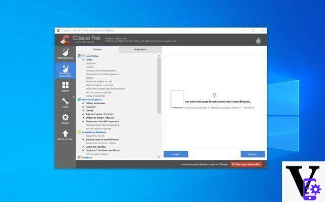 Windows Defender now considers CCleaner to be an unwanted application