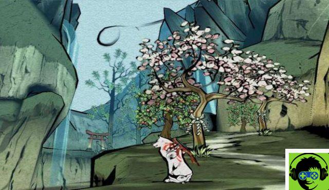 Okami PS2 cheats and codes