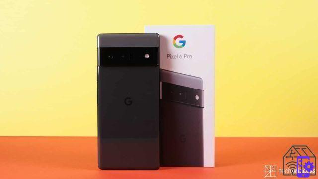 Test du Google Pixel 6 Pro : le haut de gamme que vous recherchiez