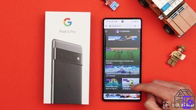 A revisão do Google Pixel 6 Pro: o topo da faixa que você estava procurando