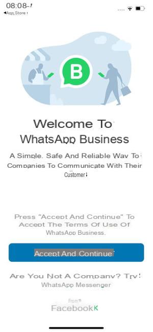 Use two WhatsApp accounts on one mobile