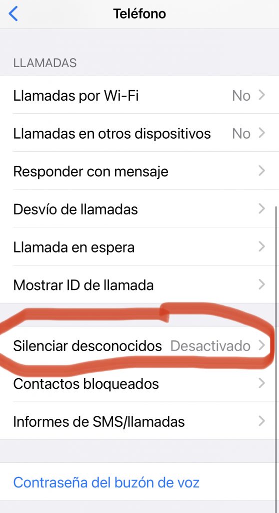 Truque do iPhone: nunca ligue para números desconhecidos