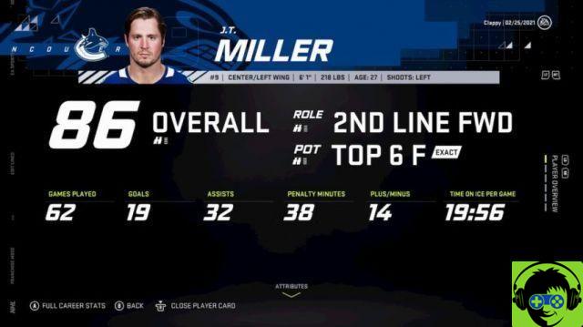 NHL 21: All Changes Coming to Franchise Mode