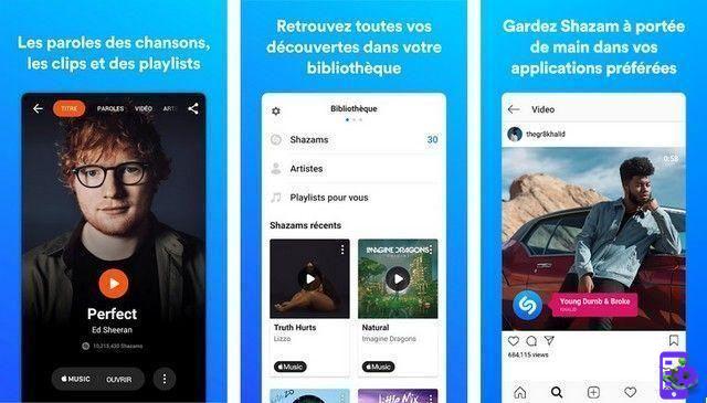 10 migliori app di testi di canzoni per Android