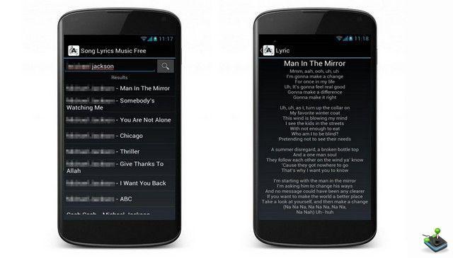 10 melhores aplicativos de letras de músicas para Android