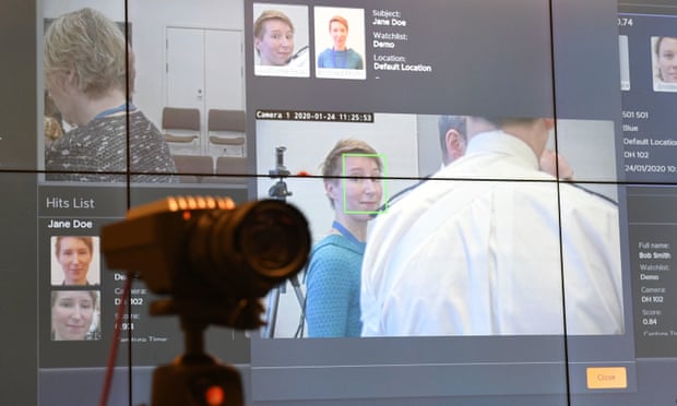 United Kingdom: Police start using facial recognition on the street