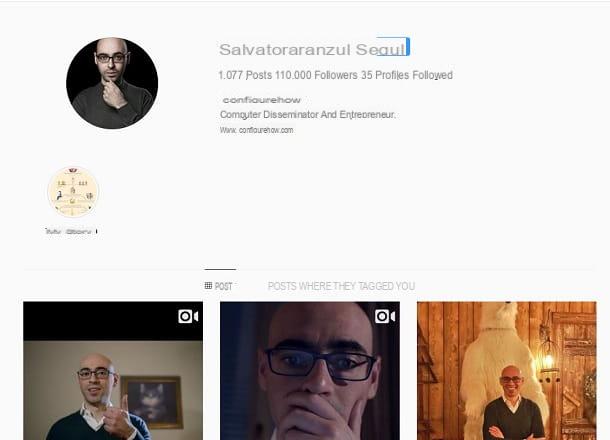 Comment voir les photos Instagram sans être abonné