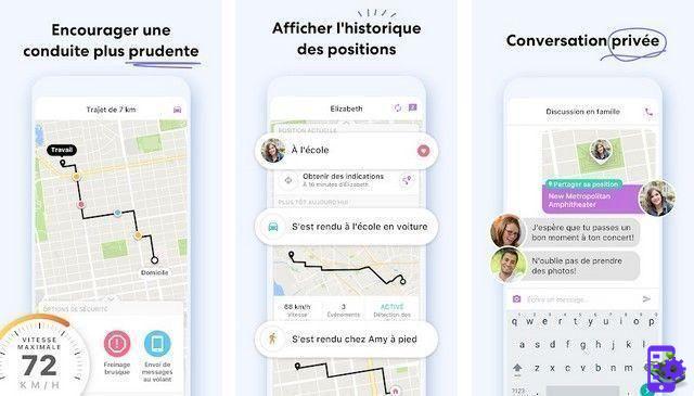 10 melhores aplicativos de compartilhamento de localização no Android