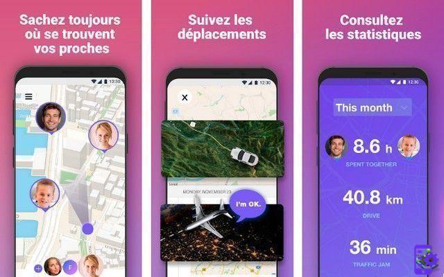 10 melhores aplicativos de compartilhamento de localização no Android