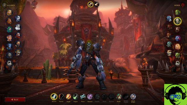 WoW Shadowlands - Aggiornamento 9.0.1 Modifiche alla classe guerriero