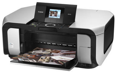 About ten new Pixma printers at Canon