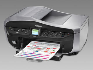 About ten new Pixma printers at Canon