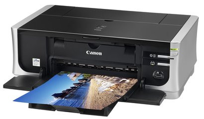 About ten new Pixma printers at Canon