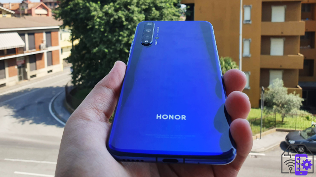 Revisión de Honor 20: ok, ¿el precio es correcto?