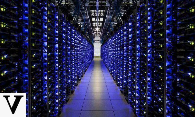 Google data centers in Europe and sustainability