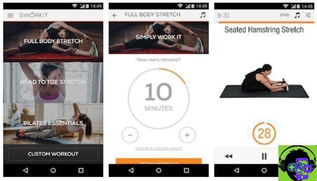 The 5 best apps for stretching