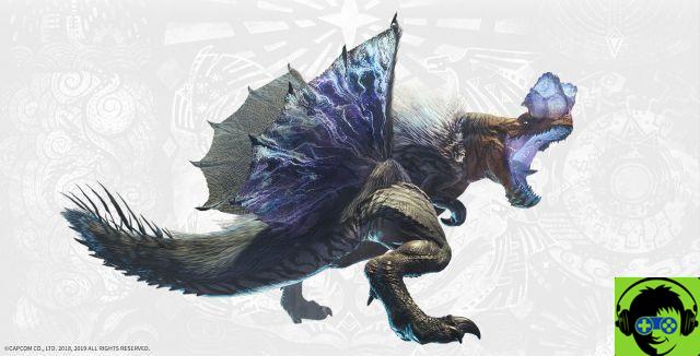 Monster Hunter World Iceborne - Comment battre le Lightning Anjanath