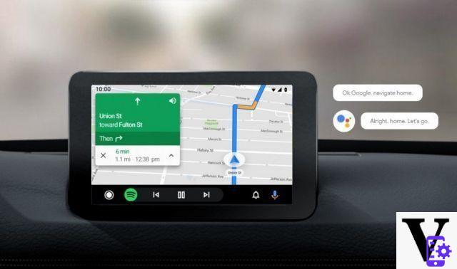 Android Auto: todo lo que necesita saber sobre el sistema operativo de Google en nuestros coches