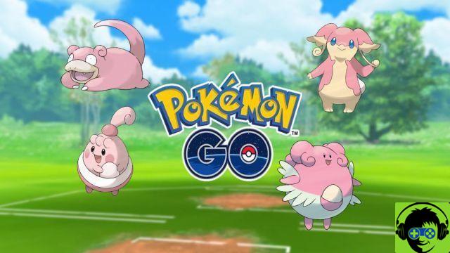 Ricerca sul campo e guida ai premi per l'evento di San Valentino 2020 di Pokemon Go