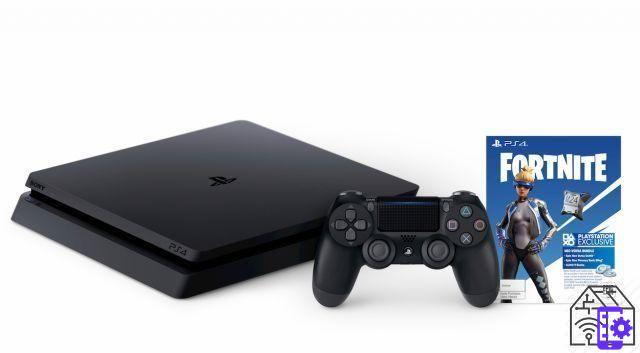 Comment jouer à Fortnite sur PlayStation 4