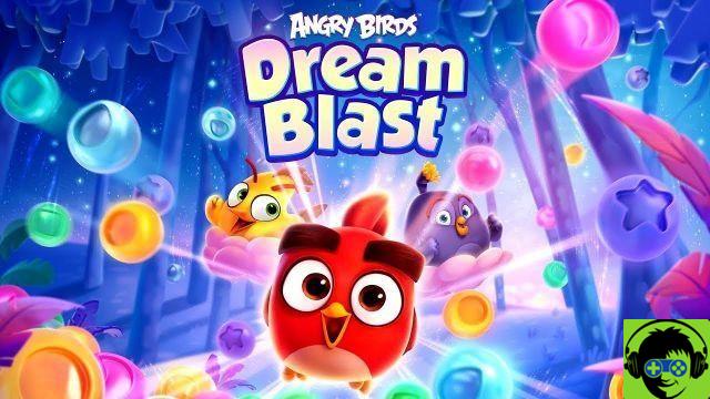 Angry Birds Dream Blast - Tricks and Tips for Winning