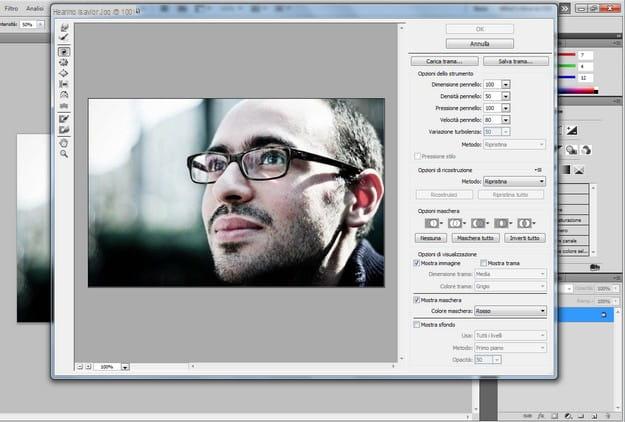 How to warp photos with Photoshop