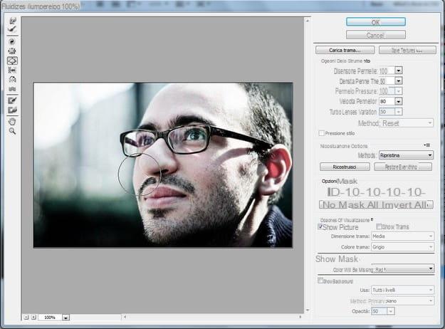 How to warp photos with Photoshop