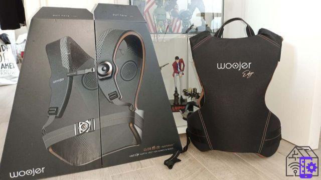 Notre avis sur le Woojer Edge Vest : il existe vraiment