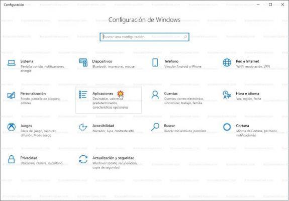 Cómo configurar Word o Excel como programas predeterminados en Windows 10