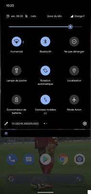 Android: how to turn off location?